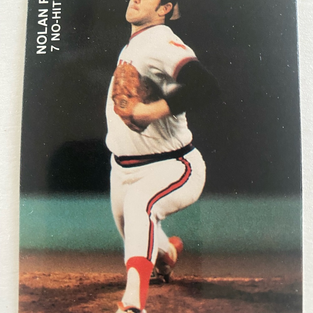Classic Baseball Trading Card